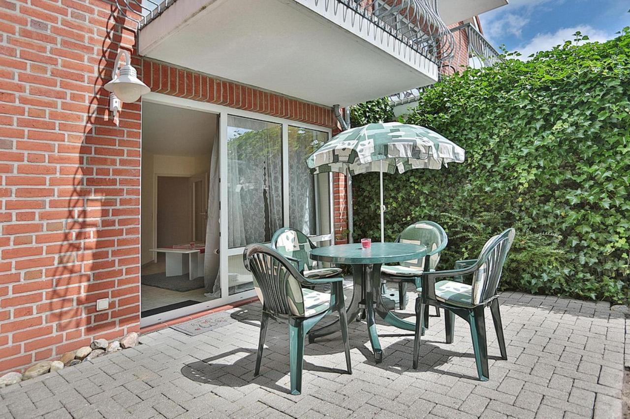 Gorch-Fock-Strasse 16 Gorch-Fock-Str 16 Appartement 2 Timmendorfer Strand Εξωτερικό φωτογραφία